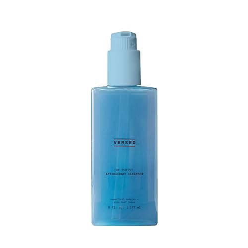 Versed the Purist Antioxidant Cleanser 6.0 Fl. Oz. - Bellso